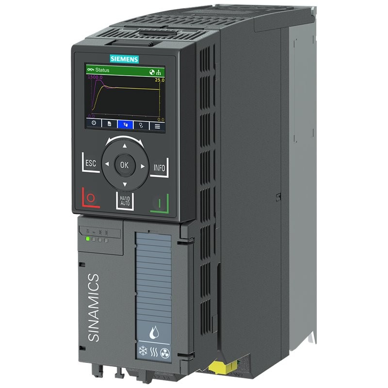 6SL3230-1YE16-0UF0 Siemens VFD/ Inverter