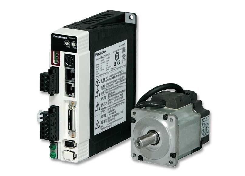 AC SERVO DRIVER MCDLT35SF011 750W Panasonic