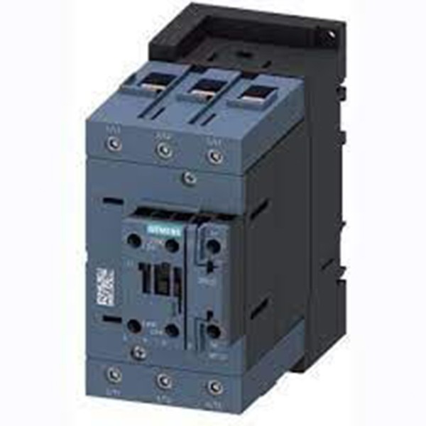 SIEMENS MAGNETIC CONDUCTOR3RT2028-1AB01, 18.5KW, 38A(AC3), 3P, 1NO+1NC, 24V AC, S0