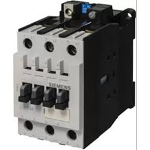 SIEMENS MAGNETIC CONTACTOR 3TF3101-0AB0-5.5KW- 12A(AC3)- 3P- 0NO+1NC-24V AC-S0