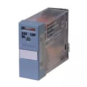SIEMENS PLUG IN RELAY - 7RQ ,7RQ0100-0AD00 , 6A, 5 PIN, 48DC V