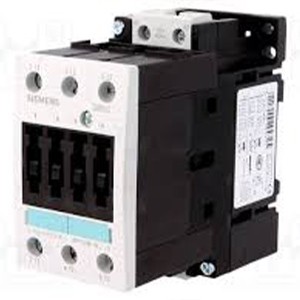 SIEMENS MAGNETIC CONDUCTOR 3RT2036-1AF00, 22KW, 65A(AC3), 3P, 1NO+1NC, 110V AC, S00