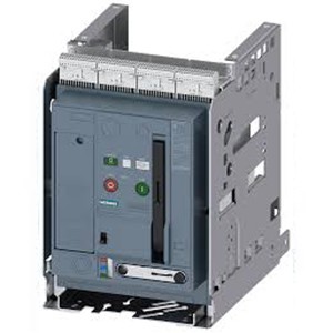 SIEMENS AIR CIRCUIT BREAKER 3WL1112-4D, 1250A, 4P , 66KA , LI ,DRAWOUT , ACBSIEMENS AIR CIRCUIT BREAKER 3WL1112-4D, 1250A, 4P , 66KA , LI ,DRAWOUT , ACB