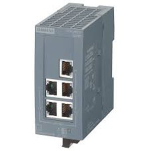 6GK5005-0BA00-1AB2 Siemens Scalance xb005 Industrial ethernet switch for 10/100mbit/s