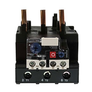 Schneider Electric Overload For Contactor-LRD3365- 80 - 104 A for D80 - D95