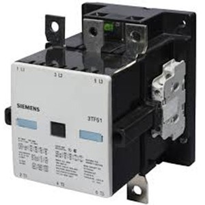 SIEMENS MAGNETIC CONDUCTOR 3TF5102-0AP0, 75KW, 140A(AC3), 3P, 2NO+2NC, 230V AC, S6