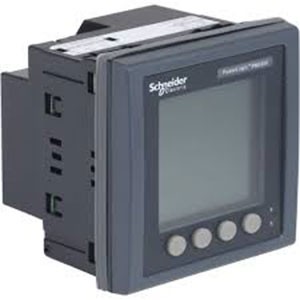 SCHNEIDER ELECTRIC BASIC POWER AND ENERGY METER-30002278Dual Source Energy NEters