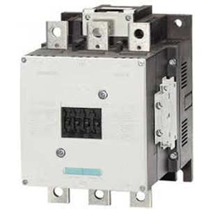SIEMENS MAGNETIC CONDUCTOR 3RT1064-6AF36, 110KW, 225A(AC3), 3P, 1NO+1NC, 110V AC, S10
