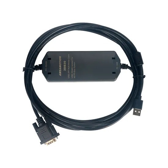 Siemens USB-PPI 6ES7901-3DB30-0XA0 PLC Programming Cable price in BD
