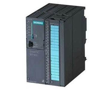 SIEMENS SIMATIC S7-300 PLC CPU 313C-2 DP 6ES7313-6CG04-0AB0