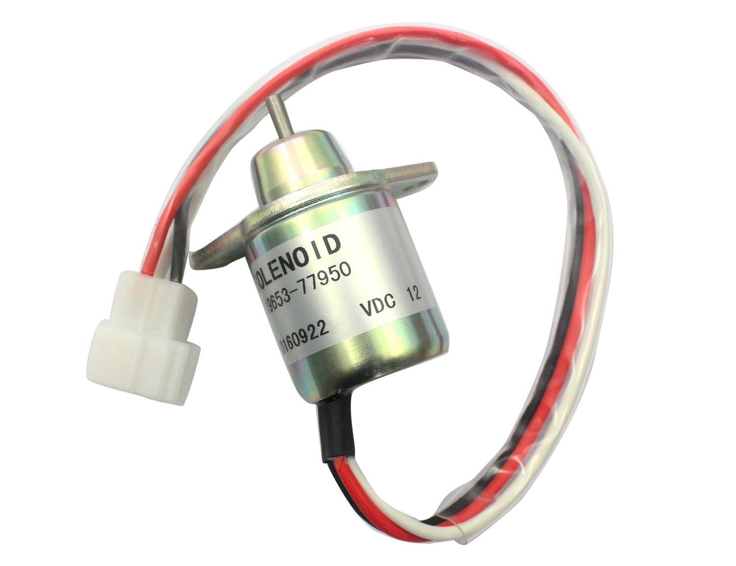 Solenoid — 1503ES-12S5SUC5S