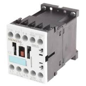 SIEMENS MAGNETIC CONDUCTOR  3RT2017-1AF052, 5.5KW, 12A(AC3), 3P, 0NO+1NC, 110V AC, S00