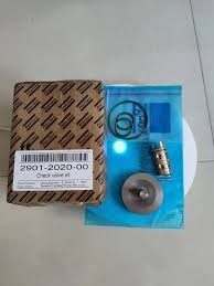 2901201200 Atlas Copco Oil Stop Valve Check Valve Kit