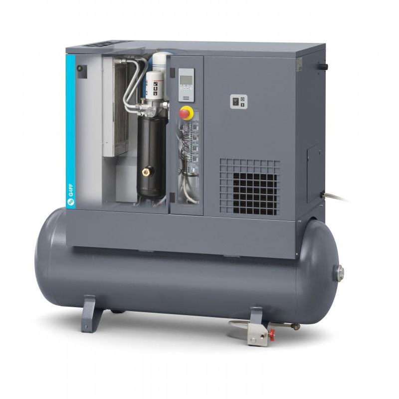 1622373080 Atlas Copco Motor Assembly 90Kw 400V 50Hz