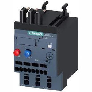 SIEMENS THERMAL OVERLOAD RELAY- 5.5 ... 8  3RU2126-1HB0