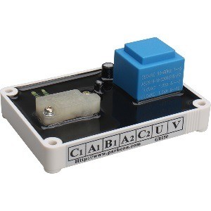 Brush avr GB150