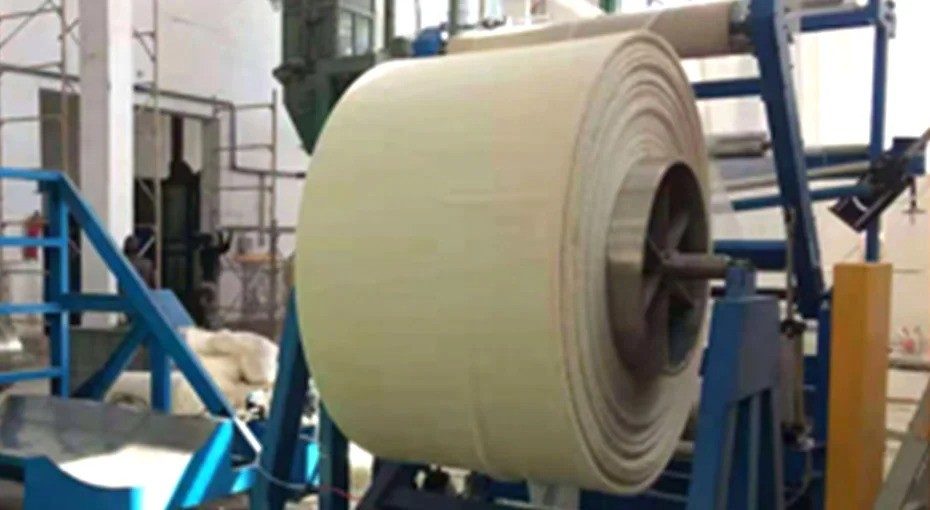 TD Roling machine