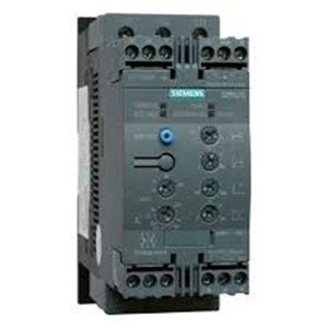 SIEMENS DIGITAL SOFT STARTER 200-480 V ,11KW 25.3/23/21 A,3RW3026-1BB14 IMAGE