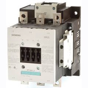SIEMENS MAGNETIC CONDUCTOR 3RT1055-6AP36, 75KW, 150A(AC3), 3P, 2NO+2NC, 230V, S6