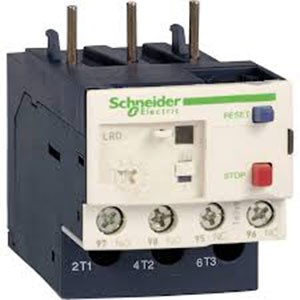 schneider electric overload for contactor-LRD21- 12 - 18 A for D09 - D38