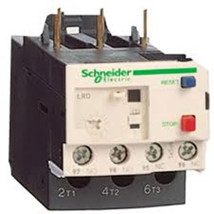 SCHNEIDER ELECTRIC OVERLOAD FOR CONTACTOR-LRDO1-0.10-0.16 A for D09 - D38