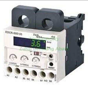 Schneider Electric Electronic Overcurrent Relay -FDM2-WRDUWZ -Electronic Overcurrent Relay 0.5-80A, 100-240V AC/DC