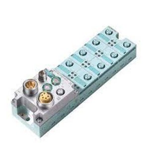 SIEMENS DI D08 Module 6ES7143-3BH10-0XA0 Connected hub