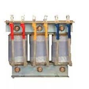 SIEMENS HARMONIC FILTERS Aluminium Detuned Reactor 4KA1420-7AB01-0AA0  ,25 kvar 14%