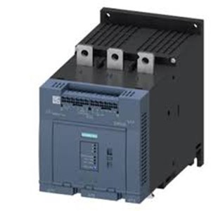 SIEMENS DIGITAL SOFT STARTER 200-480 V, 30 KW  65/58/53  A,3RW3037-1BB14