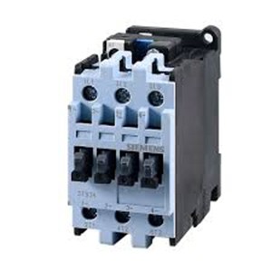 SIEMENS MAGNETIC CONDUCTOR 3TF3001-0AP0, 4KW, 9A(AC3), 3P, 0NO+1NC, 230V aC, S0