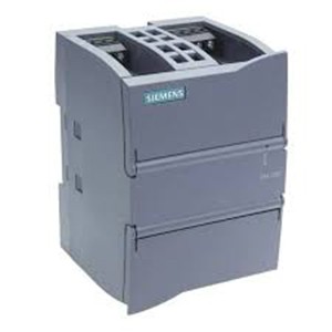 SIEMENS POWER SUPPLY & MODULES -6ES7216-2AD23-0XB0 - COMPACT UNIT, DC POWER SUPPLY