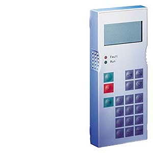 Siemens 6SE7090-0XX84-2FK0 SIMOVERT Main Drives Vector Control