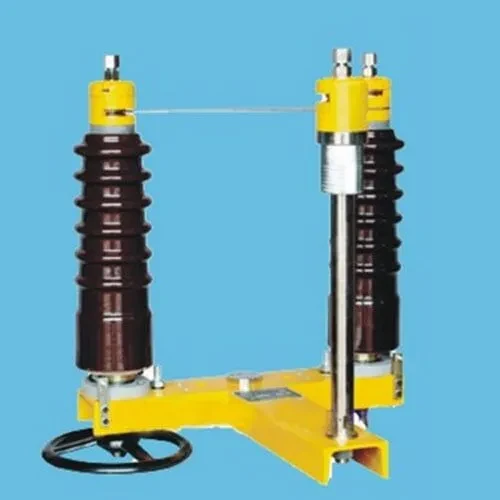 DC disconnector, electric dust removal single pole high voltage isolation switch