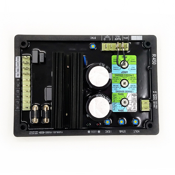 AVR R450