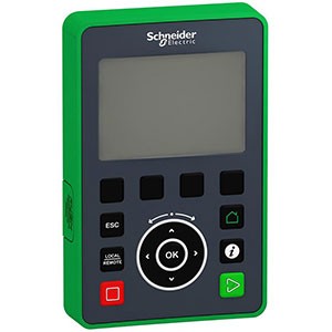Schneider Electric Soft starter -ATS480C21Y- Softstarter ATS480 210A 208 to 690V