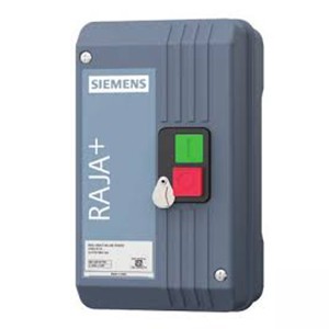 SIEMENS AGRICULTURAL STARTERDOL 2 HP ,1.5 KW, 3TW72911A.71 ,3.2-5   A
