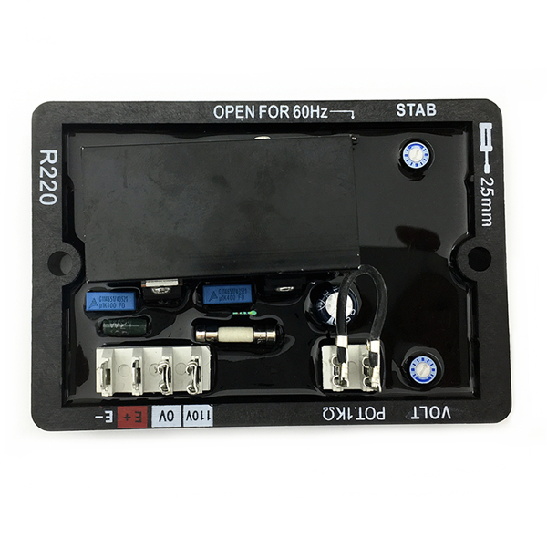 AVR R220