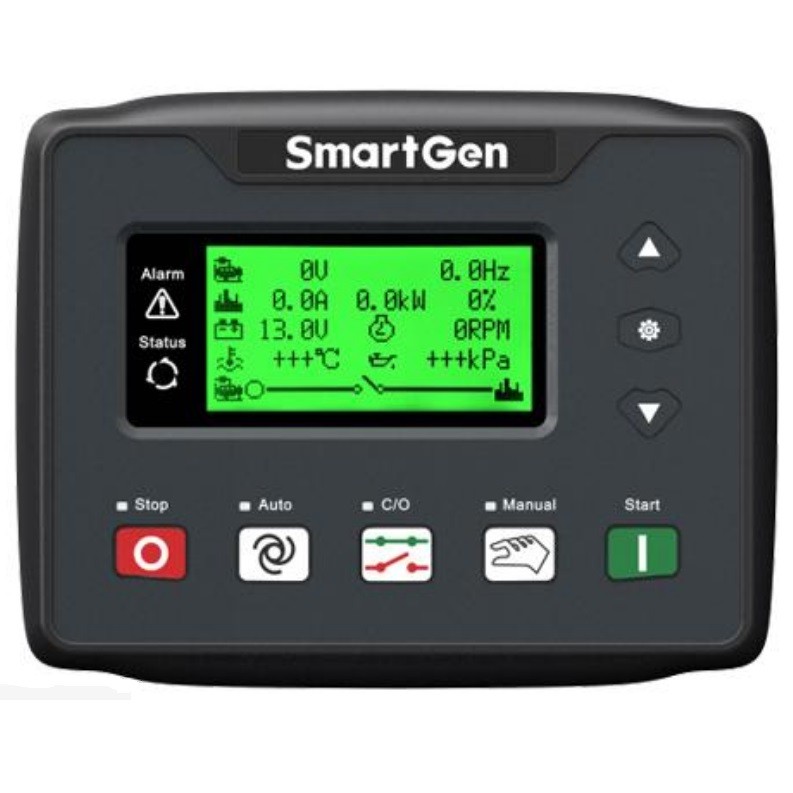Smartgen Controller — HGM401N