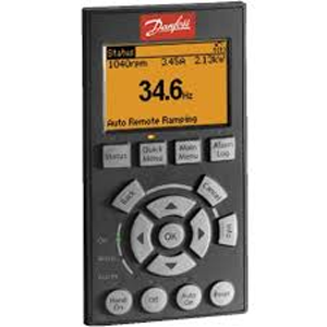 Danfoss VFD Inverter Control Panel LCP 102 for Automation Drive in BD