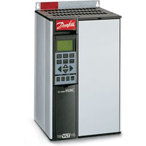 VLT6000 HVAC Danfoss Frequency Drive 5.5kw/9.3kva for AHU-Chiller