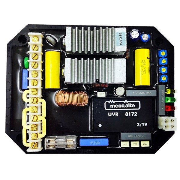 Mecc alte avr UVR6
