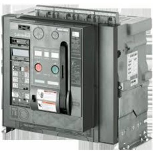 SIEMENS AIR CIRCUIT BREAKER 3WT8125-4D,1250, 4P ,66KA , LSI ,DRAWOUT, ACB