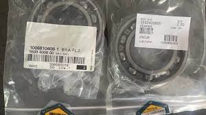 Genuine Epiroc Bearing 6060004095