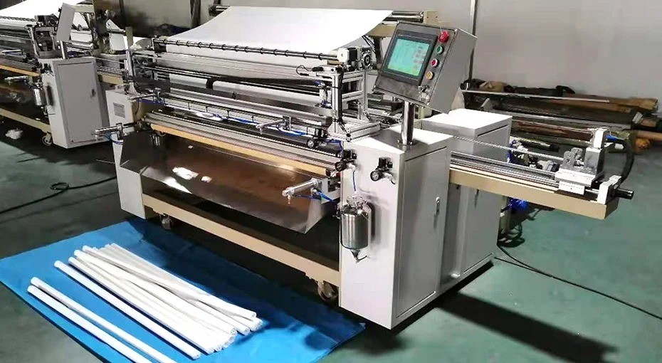 Automatic Bandage Rolling Machine TD-B1