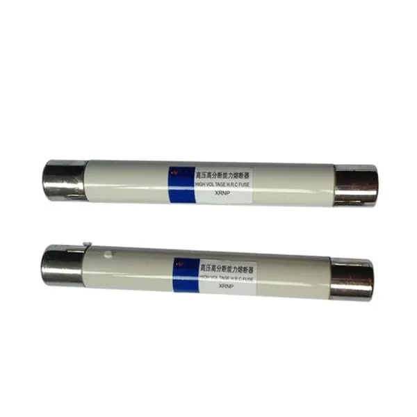 high voltage fuse for instruments transformer protection