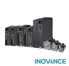 Inovance SV660N servo drives (50 W to 7.5 kW)