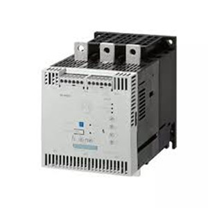 SIEMENS DIGITAL SOFT STARTER 200-480 V, 55 KW, 106/98/90 A, 3RW3047-1BB14