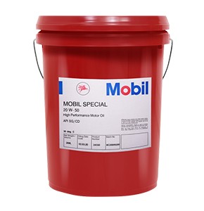 mobil special 20w50/ 20L