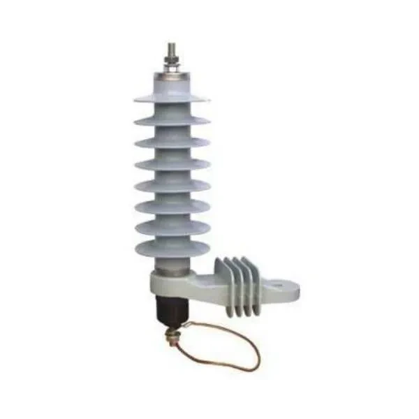 18kV Polymer Surge Arrester Metal Oxide Lightning Arrester
