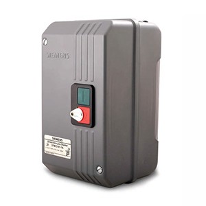 SIEMENS AGRICULTURAL STARTER DOL 7.5 HP ,5.5 KW, 3TW72911A.77 , 10.0-16.0A